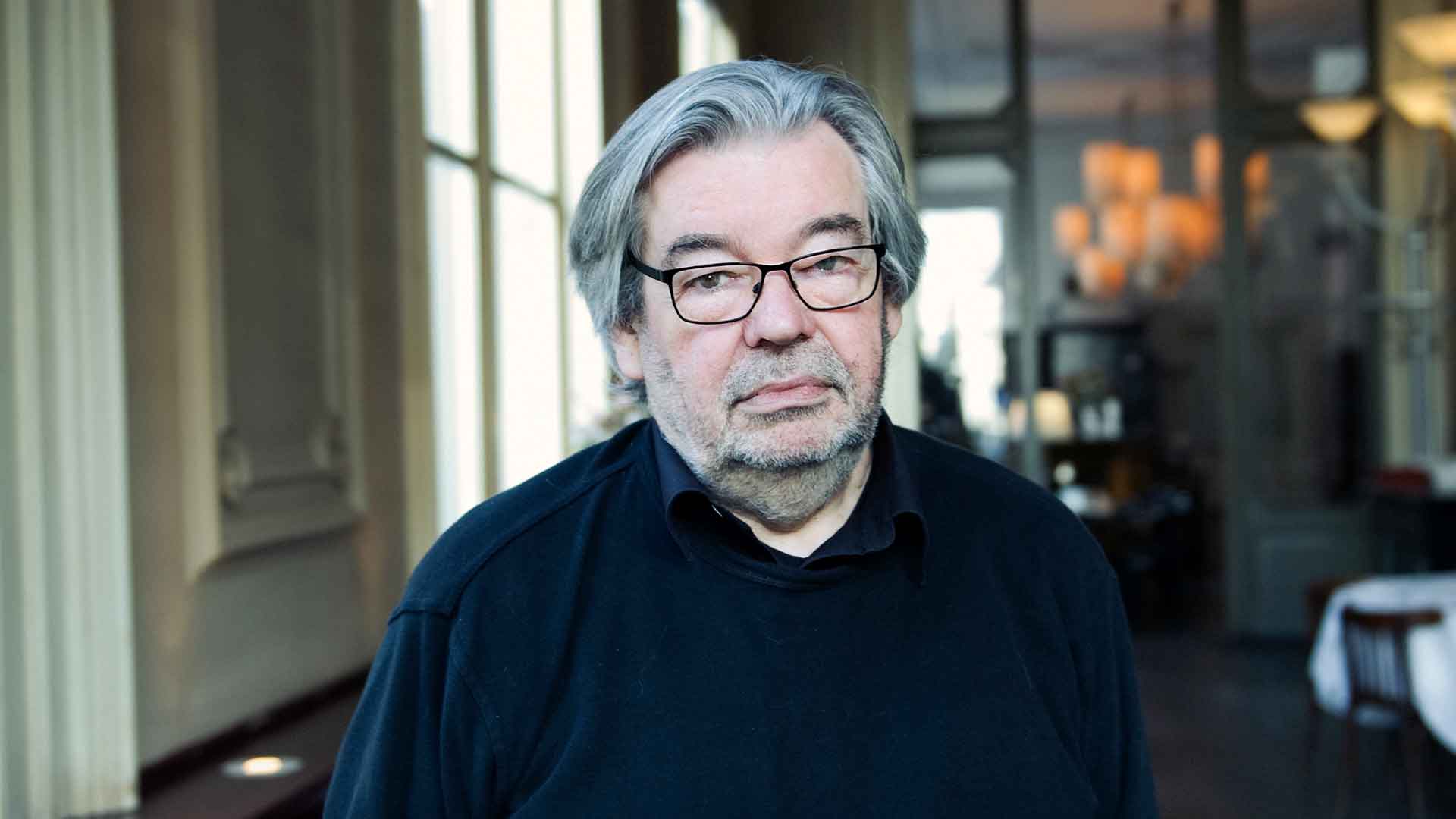 Maarten van Rossum Agora Theater Lelystad