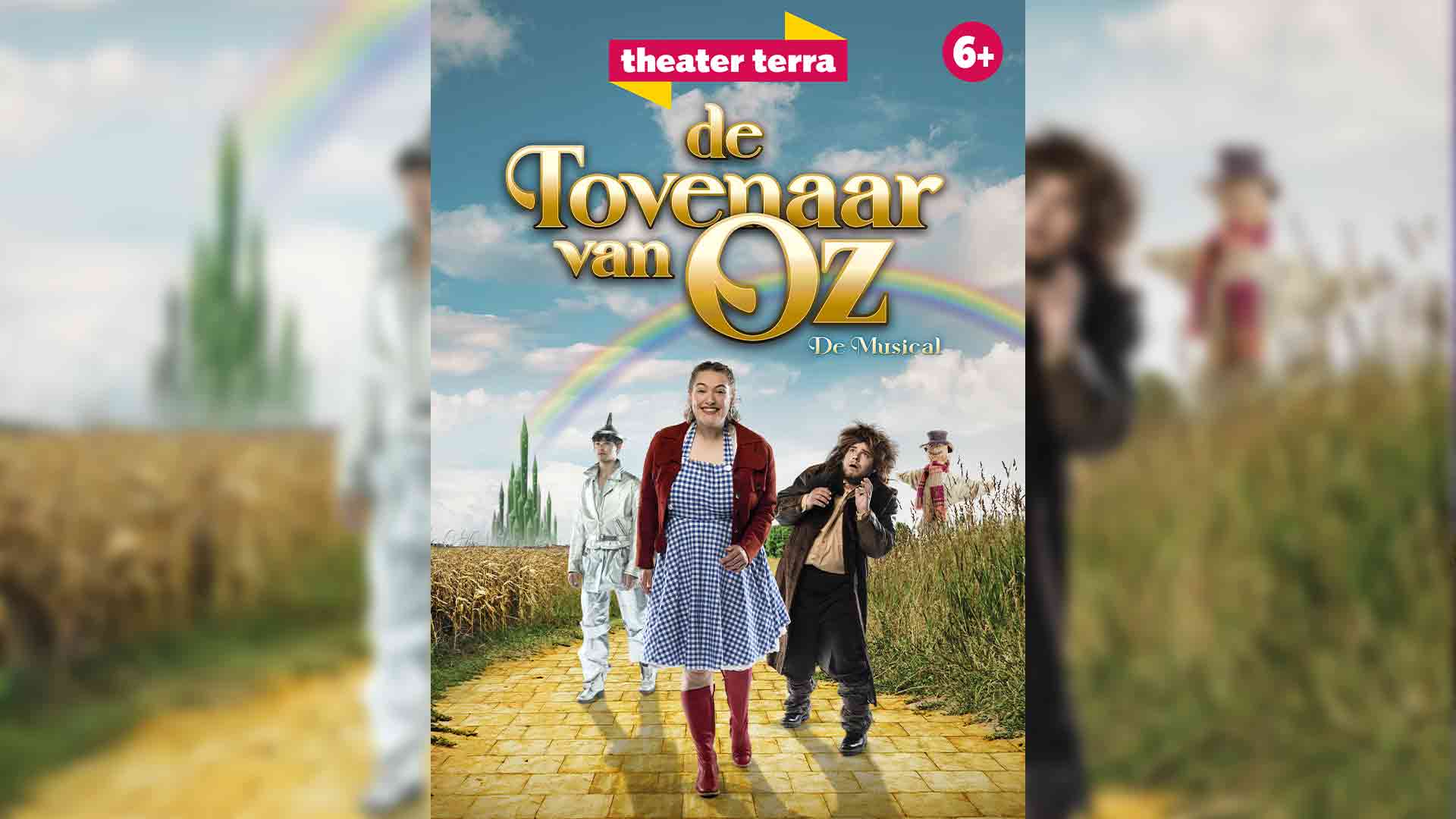 Tovenaar van Oz | Agora Theater Lelystad